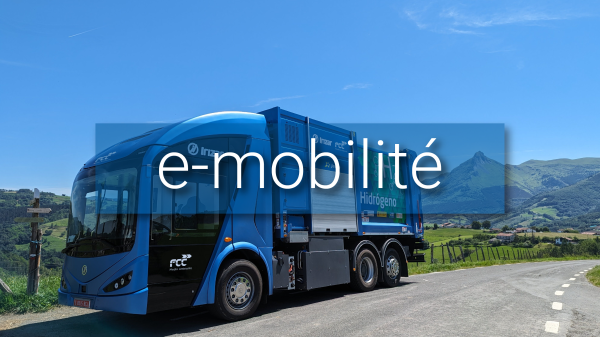 Mobilité électrique